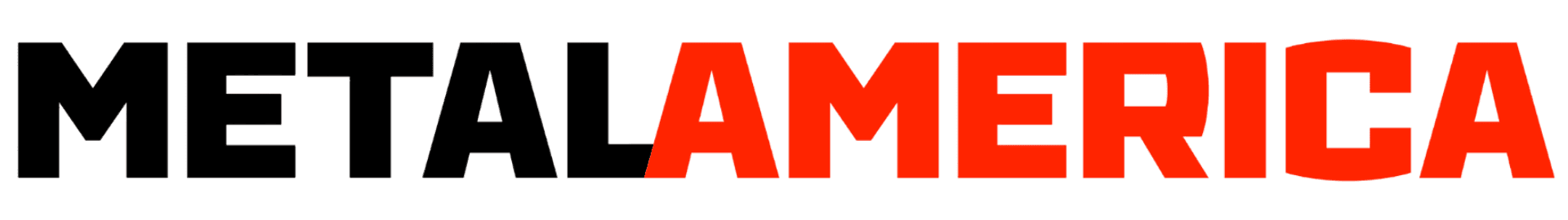 Metal America Logo